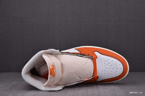 Rep EP OG DO9369-101 High Jordan Retro 1 DO9369-101 Starfish 0124